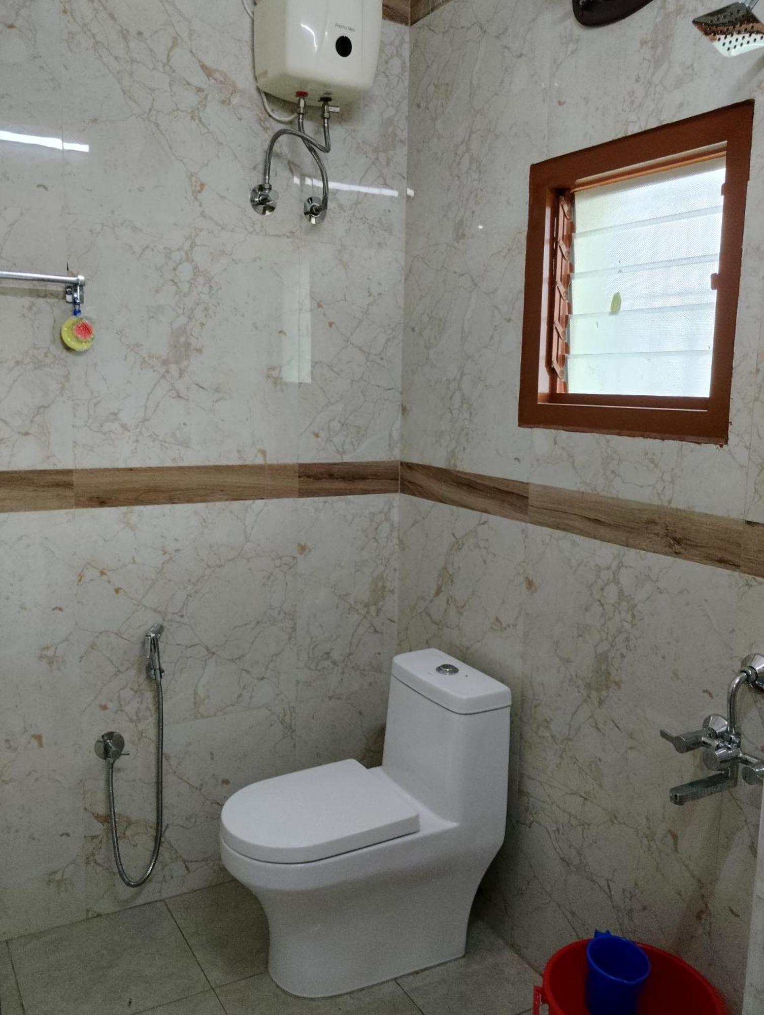 Villa Sr Residency Chennai Exterior foto