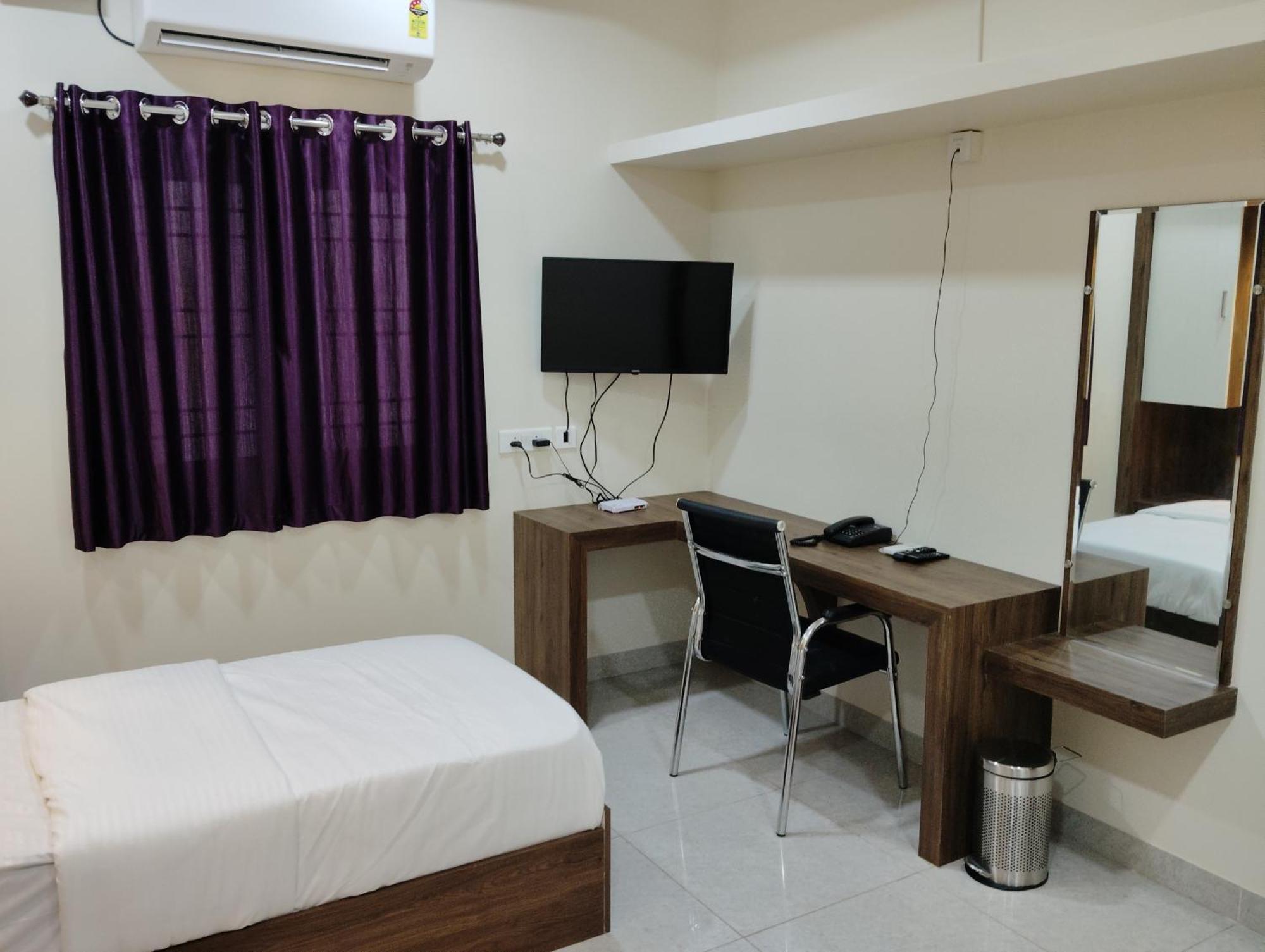 Villa Sr Residency Chennai Exterior foto